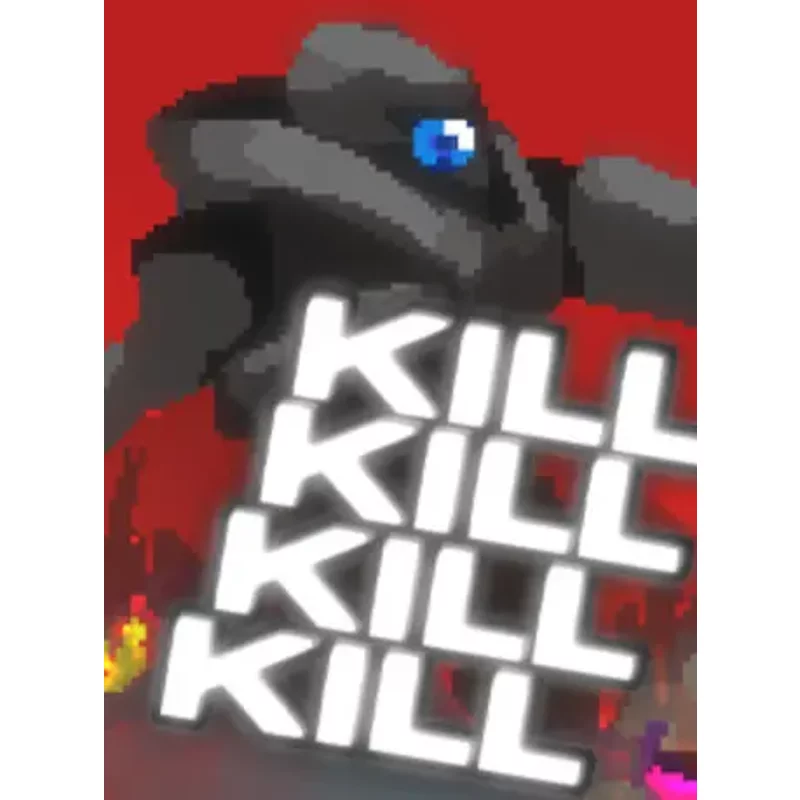 KILL KILL KILL KILL (Steam, Global) – Instant Key | Aussui