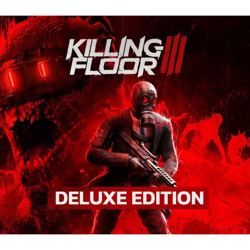 Killing Floor 3 Deluxe Edition + Pre-Order Bonus DLC - Actio