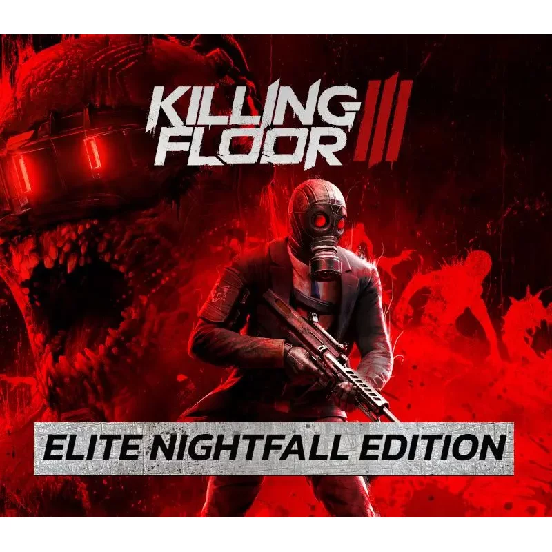 Buy Killing Floor 3 Elite Nightfall Edition EU Xbox Series X