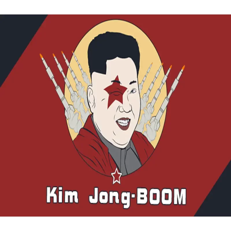 Kim Jong Boom Steam CD Key - Engaging Arcade Game | Buy Now