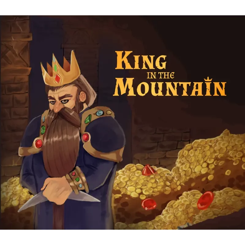 King in the Mountain Closed Beta (Steam, Global) | Aussui