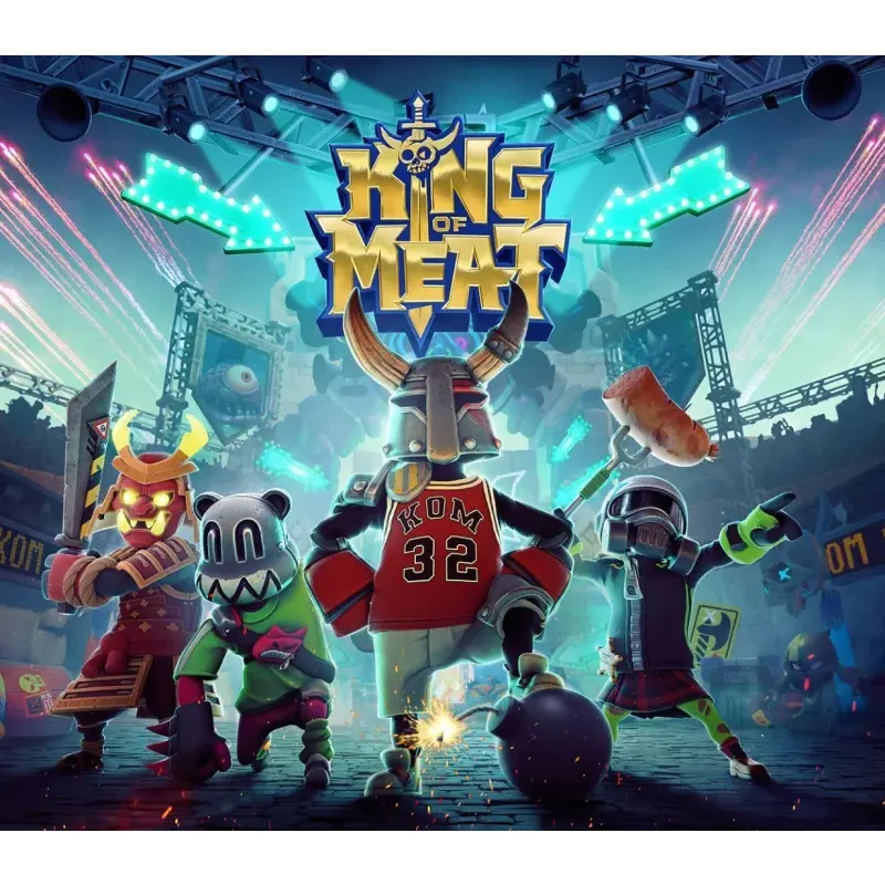 Buy King of Meat PC Steam Altergift | Instant Delivery