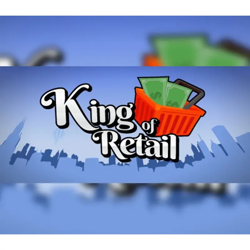 Buy King of Retail EU | Instant Delivery | Best Price 2026