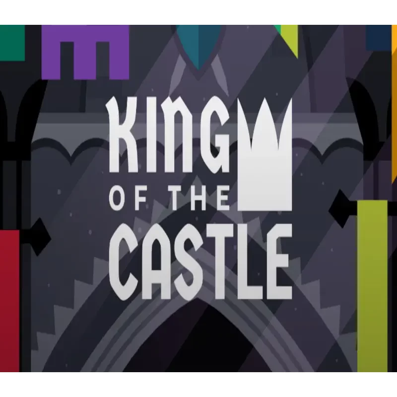 King Of The Castle PC Game - Medieval Strategy & Politics