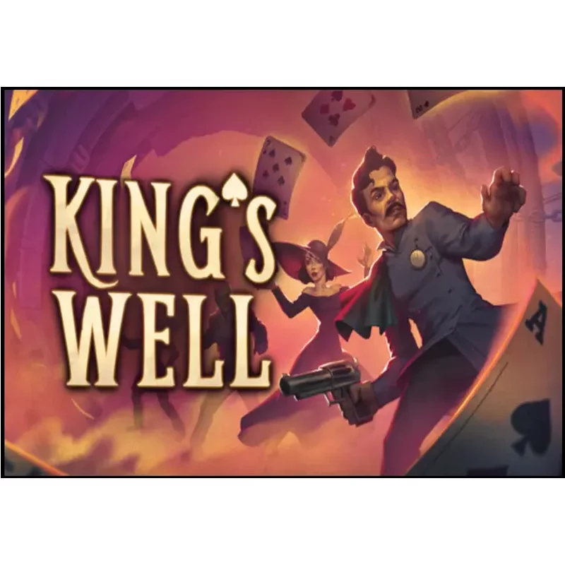 Buy King’s Well PC Steam CD Key | Instant Delivery