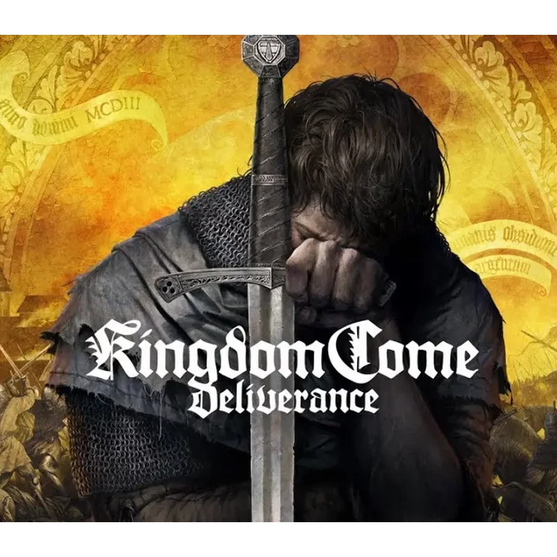 Kingdom Come: Deliverance + 2 DLC (Steam, Global) | Aussui