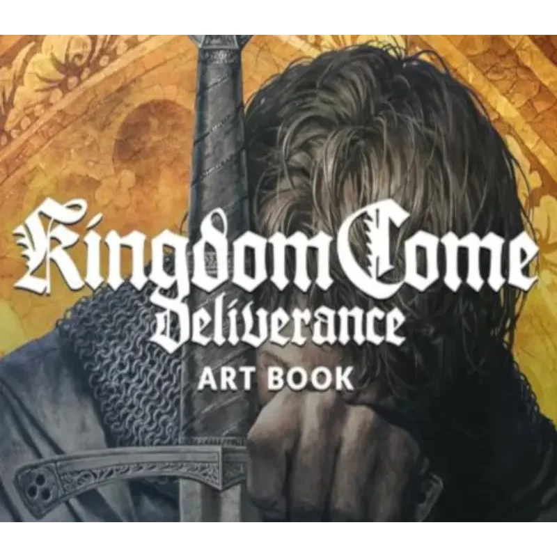 Buy Kingdom Come: Deliverance Art Book | Instant Delivery