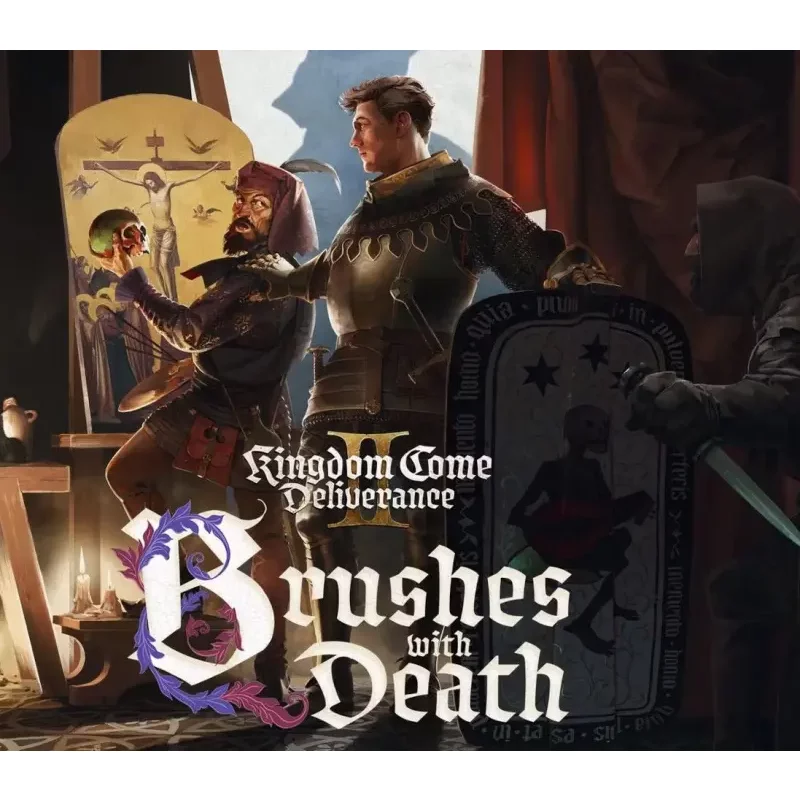 Kingdom Come: Deliverance II - Brushes with Death DLC EU Steam Key