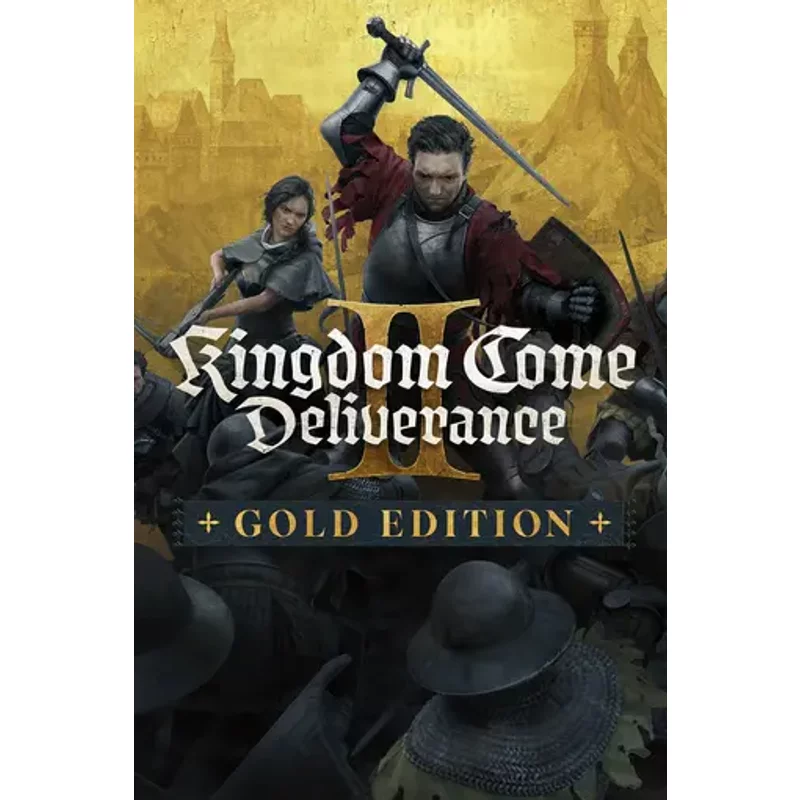 Kingdom Come: Deliverance II Gold Edition LATAM - Epic Actio