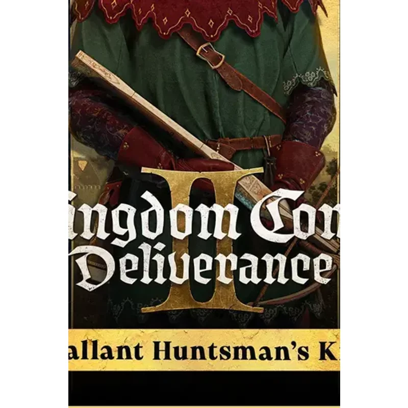 Kingdom Come: Deliverance II - Bonus DLC (PS5, EU) | Aussui