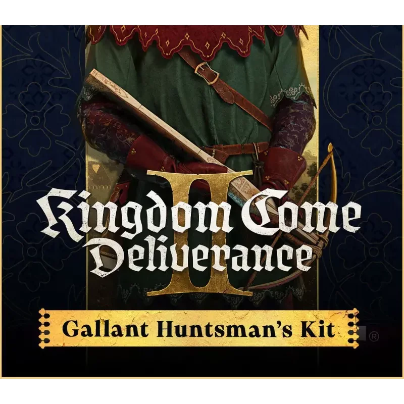Kingdom Come: Deliverance II - Bonus DLC… (PS5, EU) | Aussui