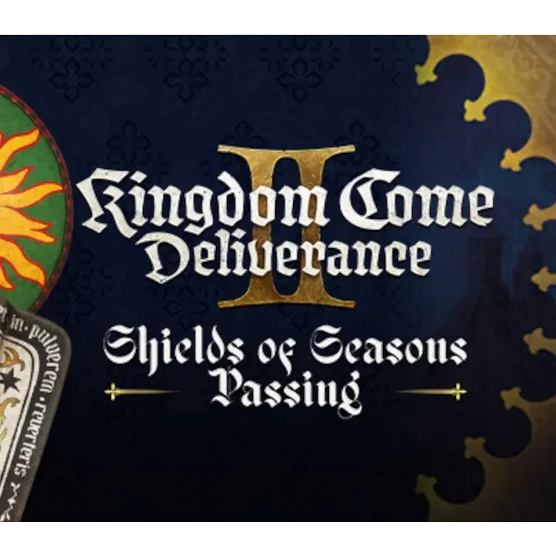 Enhance Gameplay with Kingdom Come: Deliverance II Shields o