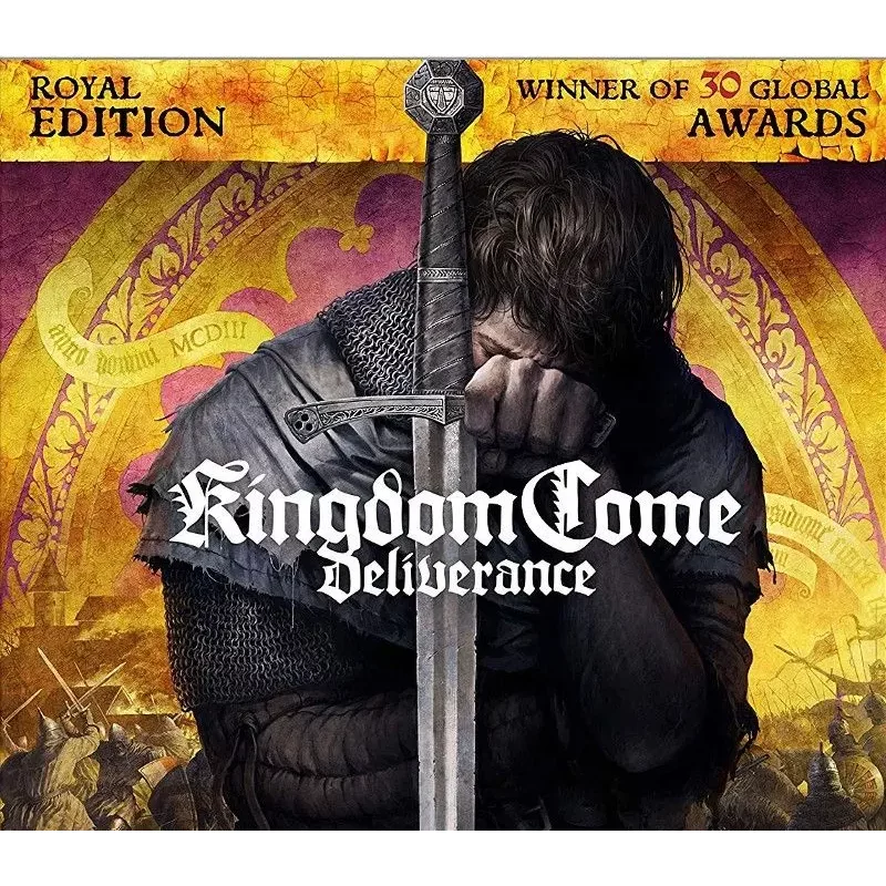 Kingdom Come: Deliverance Royal Edition Xbox One Key