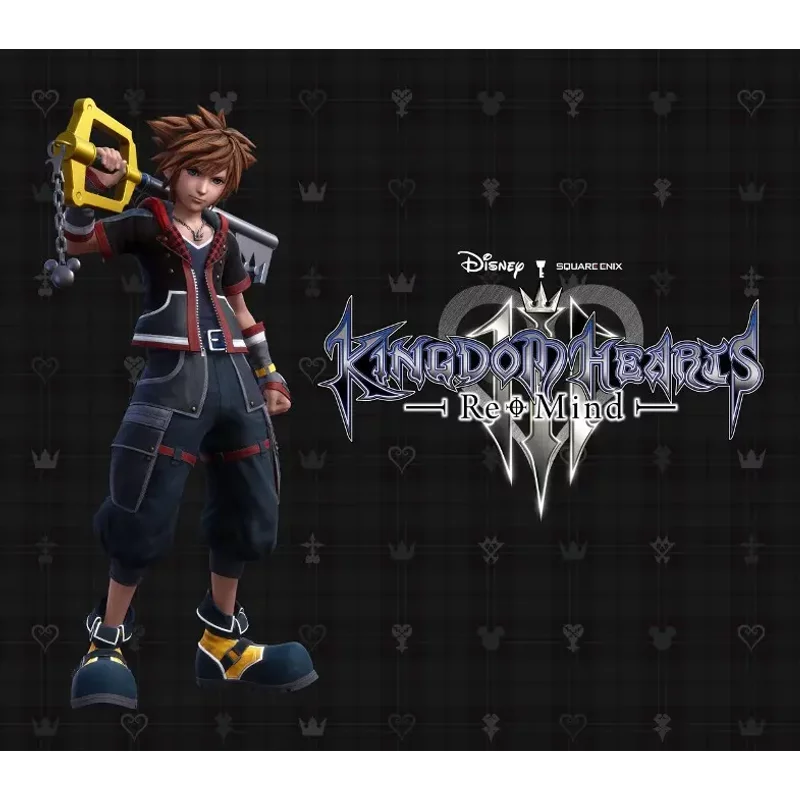 Kingdom Hearts III - Re:MIND DLC (Xbox One / Series X|S, Br
