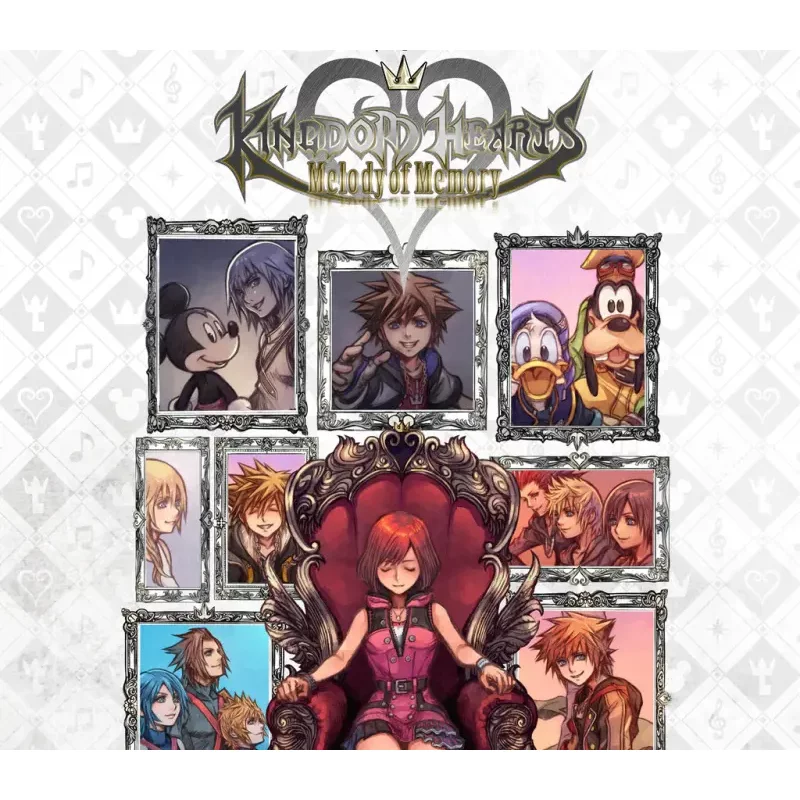 Kingdom Hearts: Melody of Memory (International) AR Xbox Gam