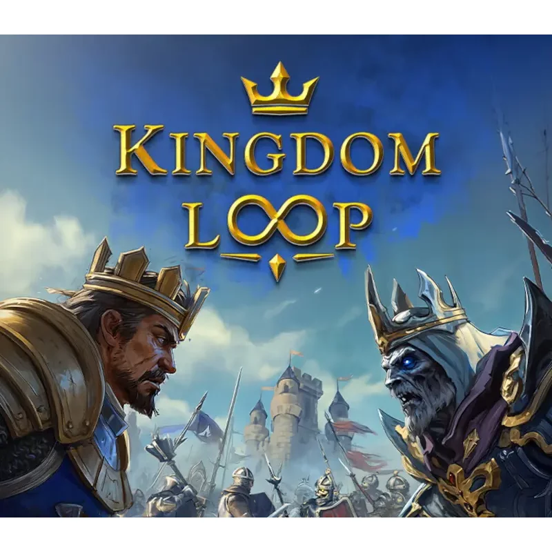 Buy Kingdom Loop PC Steam | Instant Delivery | Best Price 2026