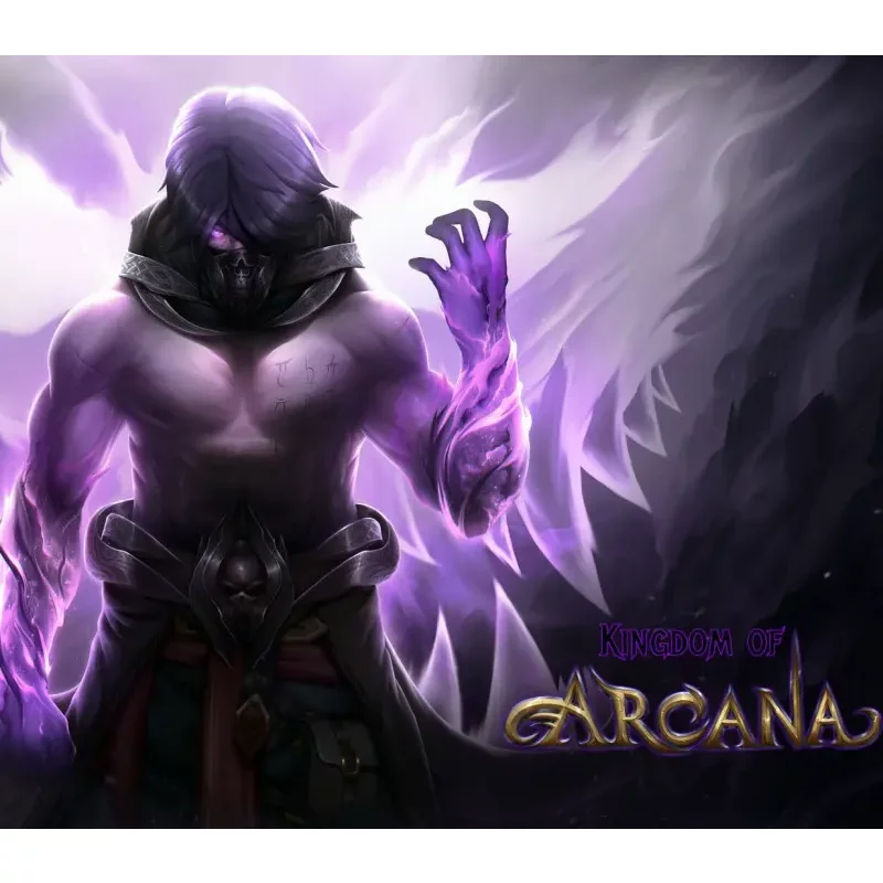 Kingdom of Arcana Action RPG Steam CD Key - Unleash Magic