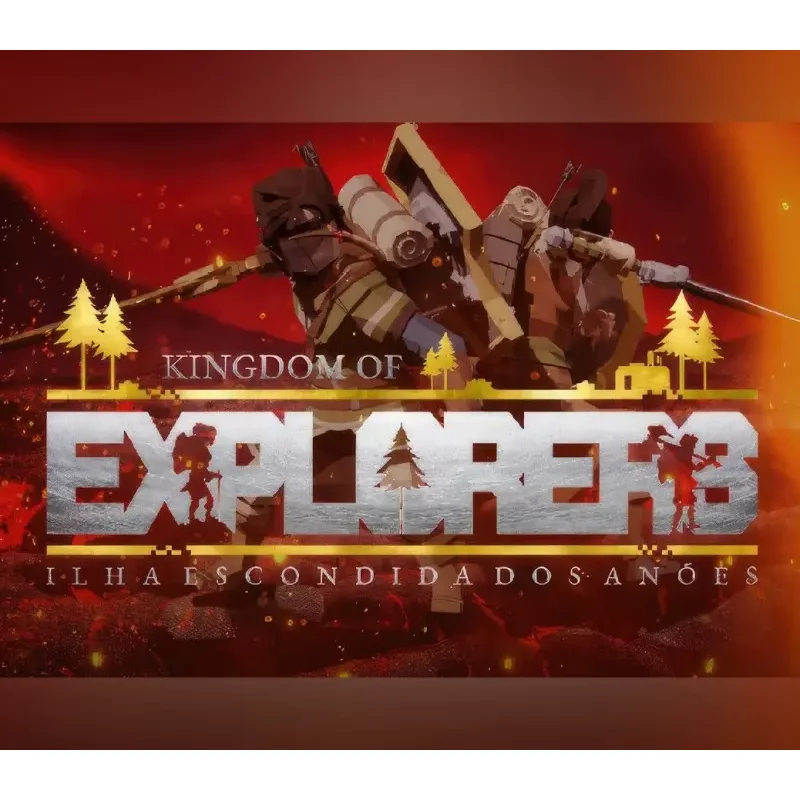 Kingdom Of Explorers: Action RPG PC Steam Game Key