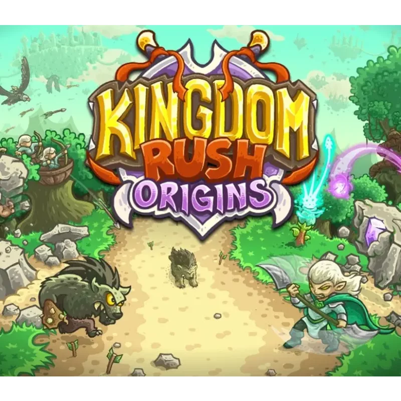Buy Kingdom Rush Origins EU (European Union + UK) XBOX One /