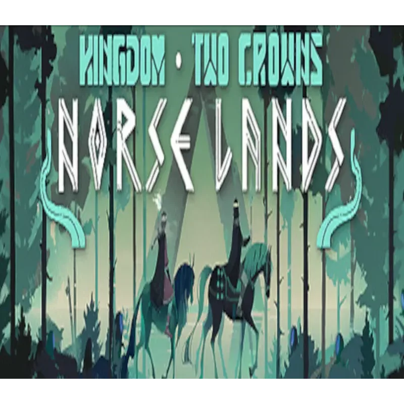 Kingdom Two Crowns - Norse Lands DLC: Conquer the Norse Myth