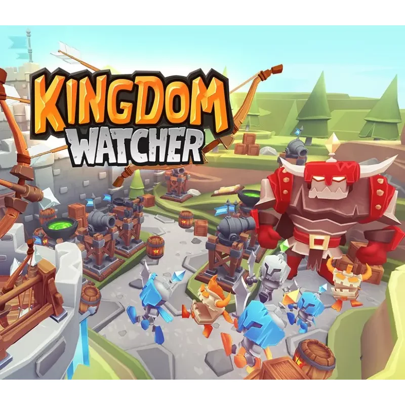 Kingdom Watcher Steam CD Key - Action Adventure Game | Buy Now