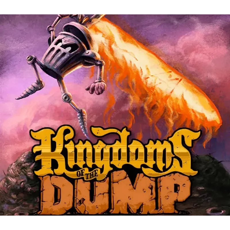 Kingdoms of the Dump (Steam, Global) – Instant Key | Aussui
