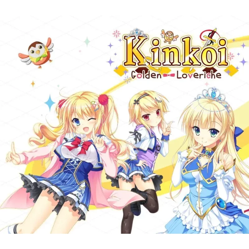 Buy Kinkoi EU v2 Steam Altergift - Steam Key | Instant Delivery