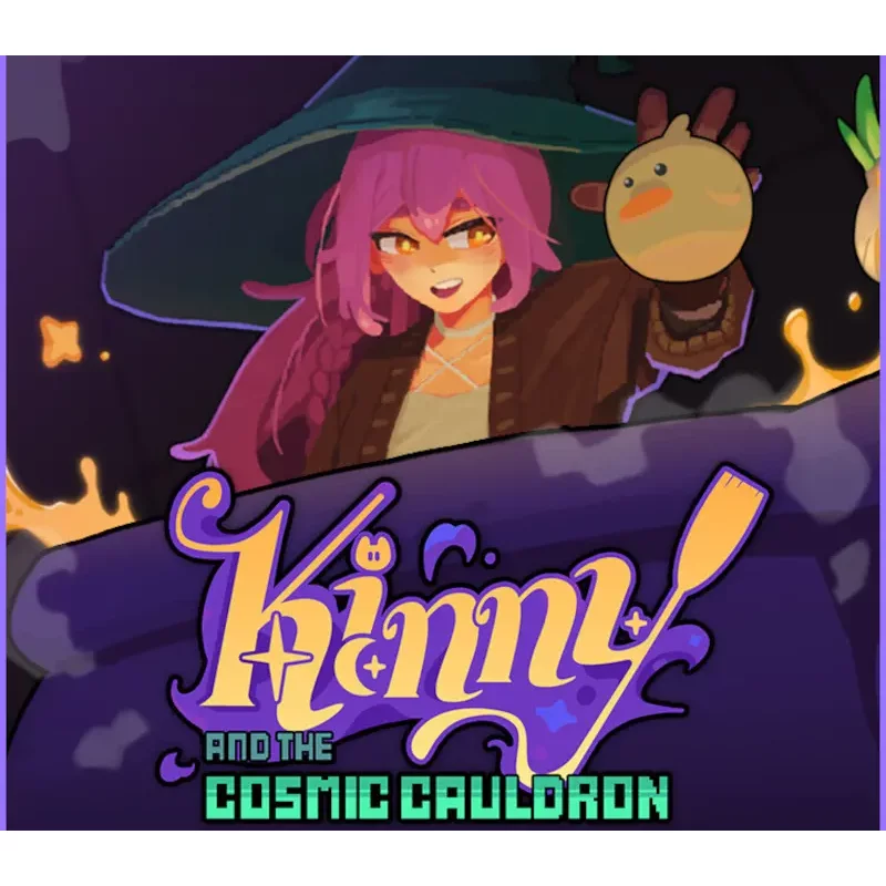 Buy Kinny and the Cosmic Cauldron PC Steam CD Key | Instant