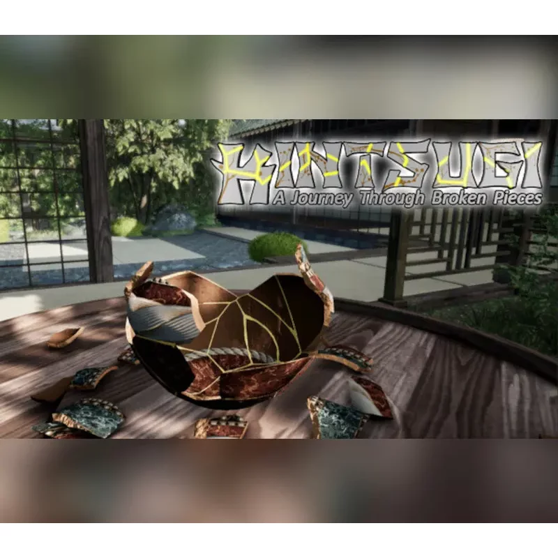 Buy KINTSUGI - A Journey Through The Broken Pieces PC Steam
