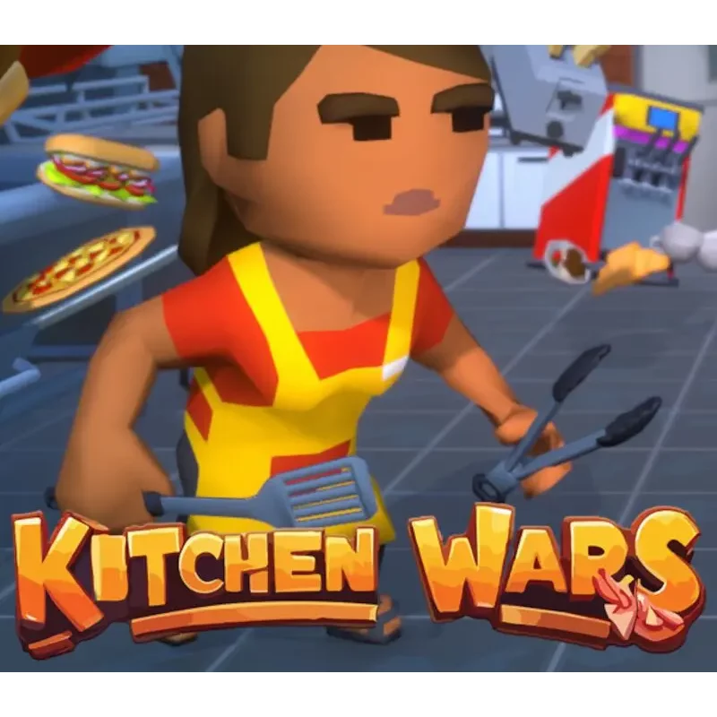 Buy Kitchen Wars PC Steam | Instant Delivery | Best Price