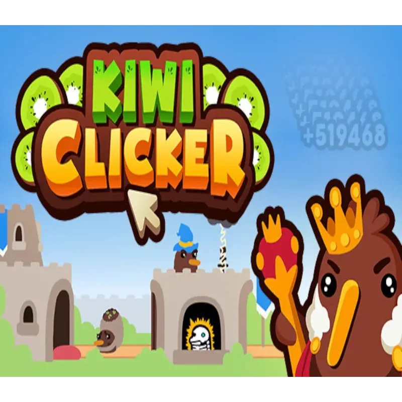 Buy Kiwi Clicker - Juiced Up | Instant Delivery | Best Price