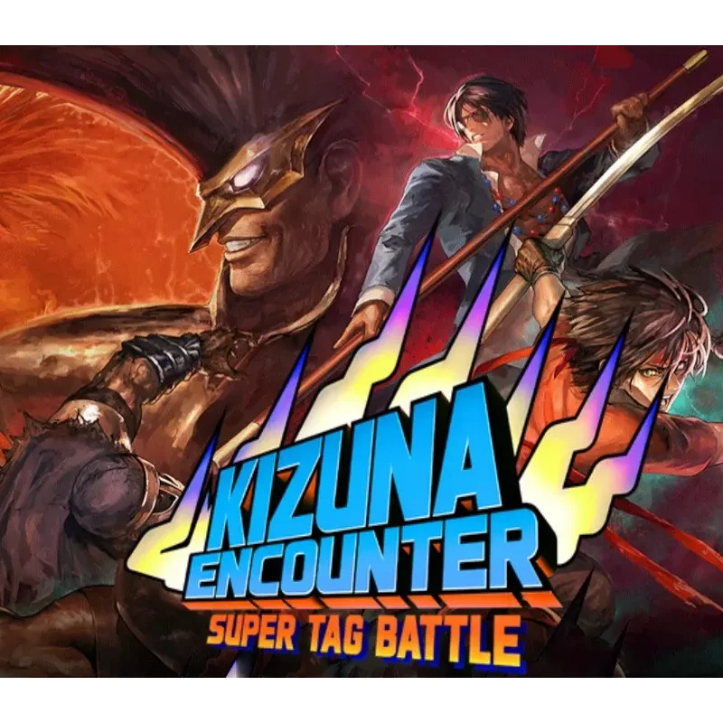 KIZUNA ENCOUNTER: SUPER TAG BATTLE (Steam, Global) | Aussui