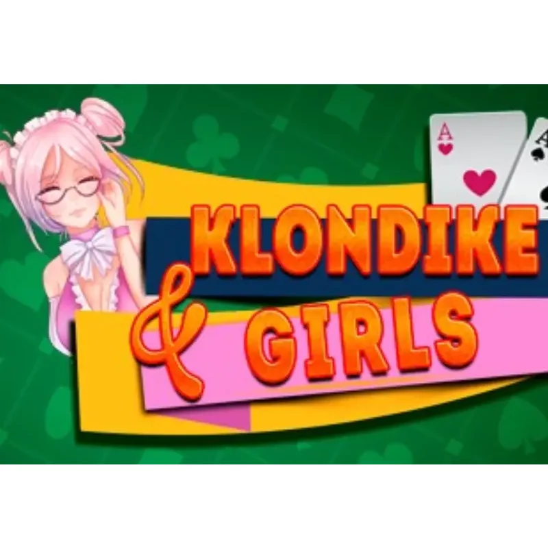Klondike & Girls Steam CD Key - Classic Solitaire Game with