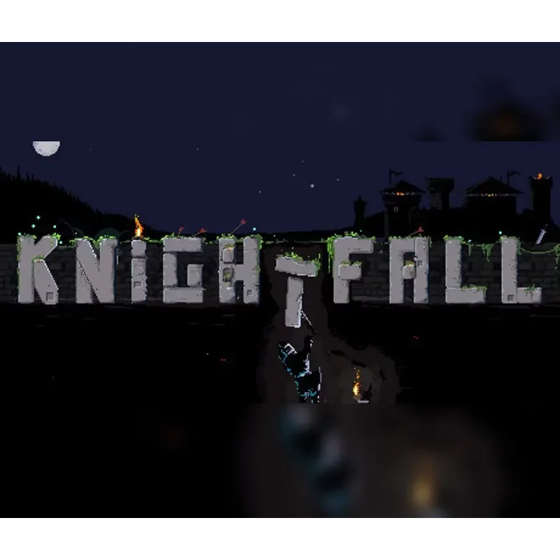 Explore Knightfall Dungeon RPG Adventure | Action Steam Game