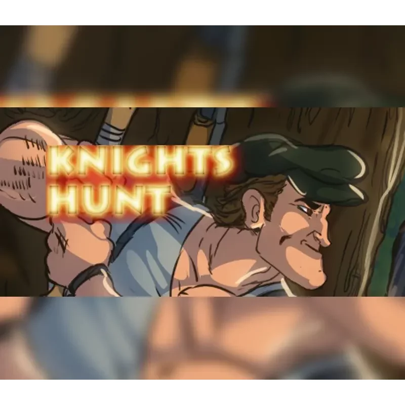 Buy Knights Hunt PC Steam CD Key - Steam Key | Instant Delivery
