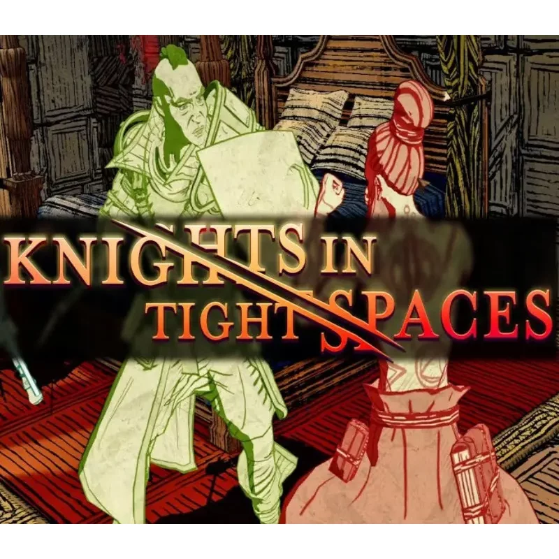 Buy Knights in Tight Spaces EU | Instant Delivery | Best Price