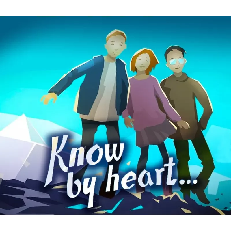 Official "Know by heart..." Soundtrack - Steam CD Key