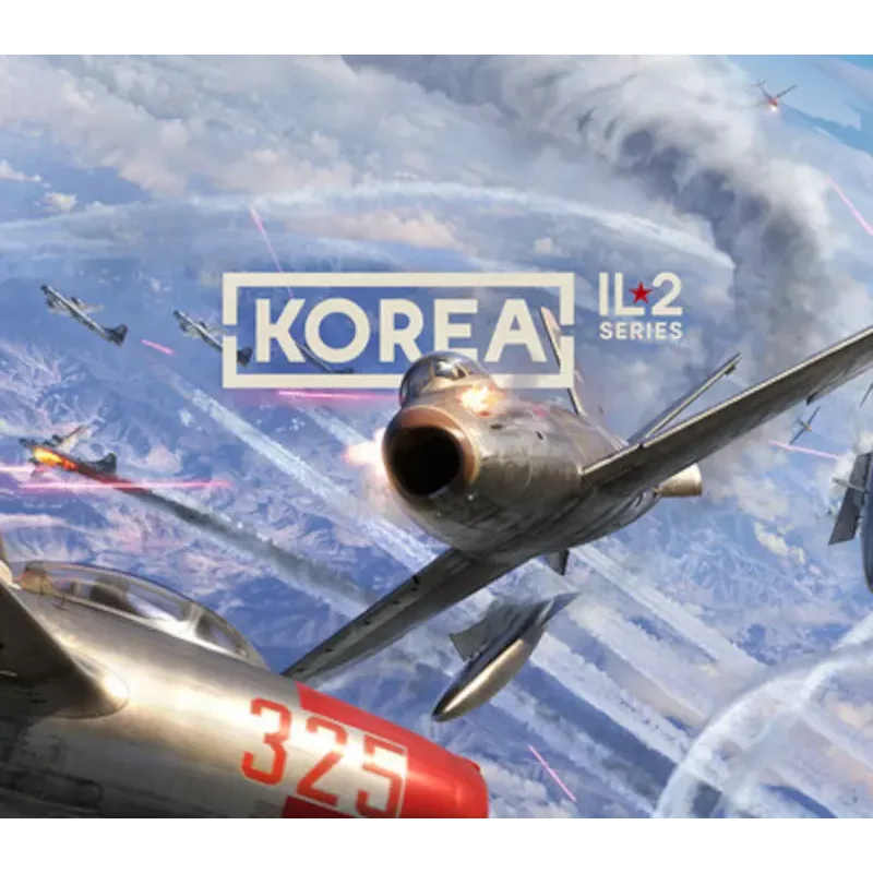 Korea. IL-2 Series (Steam, Global) – Steam Gift | Aussui