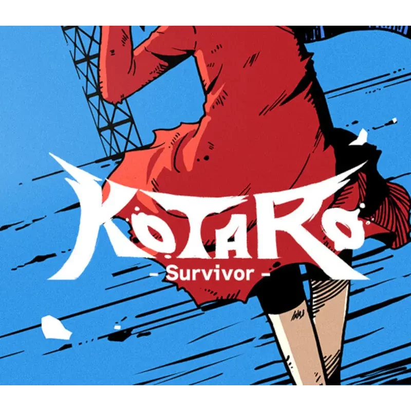 KOTARO Survivor PC Steam CD Key - Action Survival Game