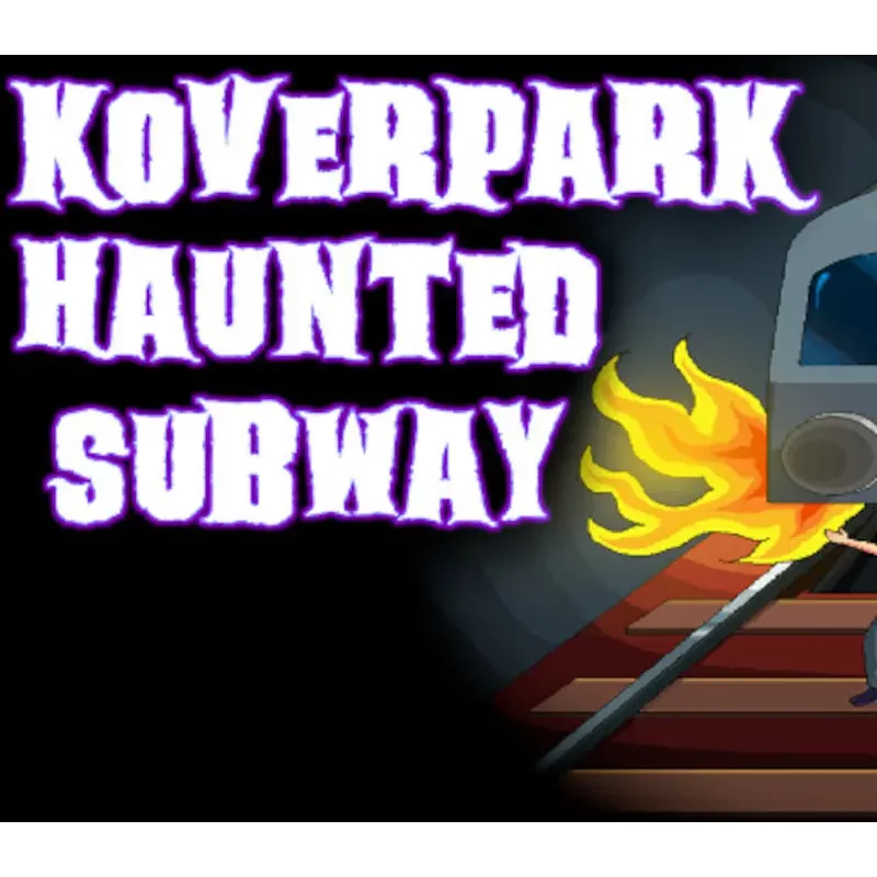 Buy Koverpark Haunted Subway PC Steam CD Key | Instant Deli