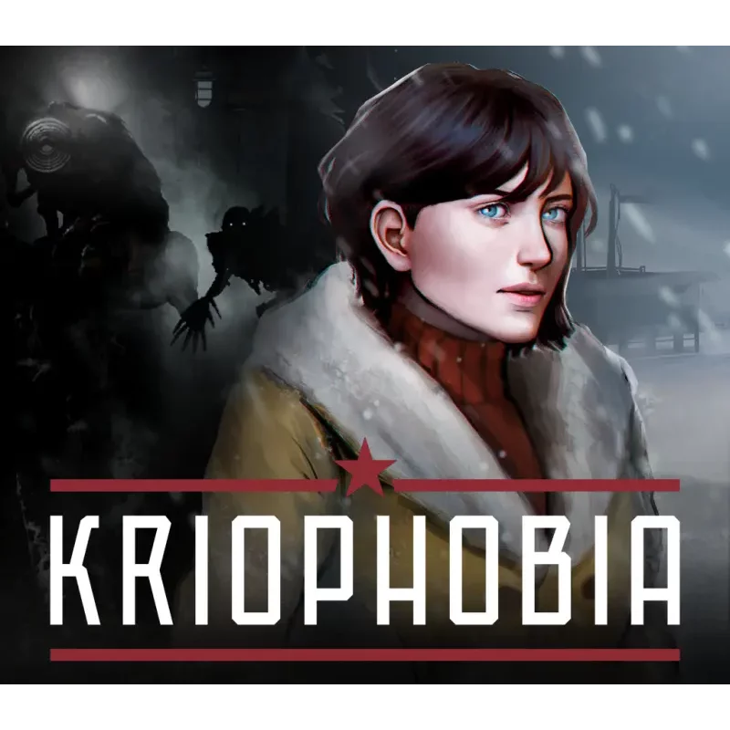 Kriophobia Survival Horror Adventure PC Steam Key