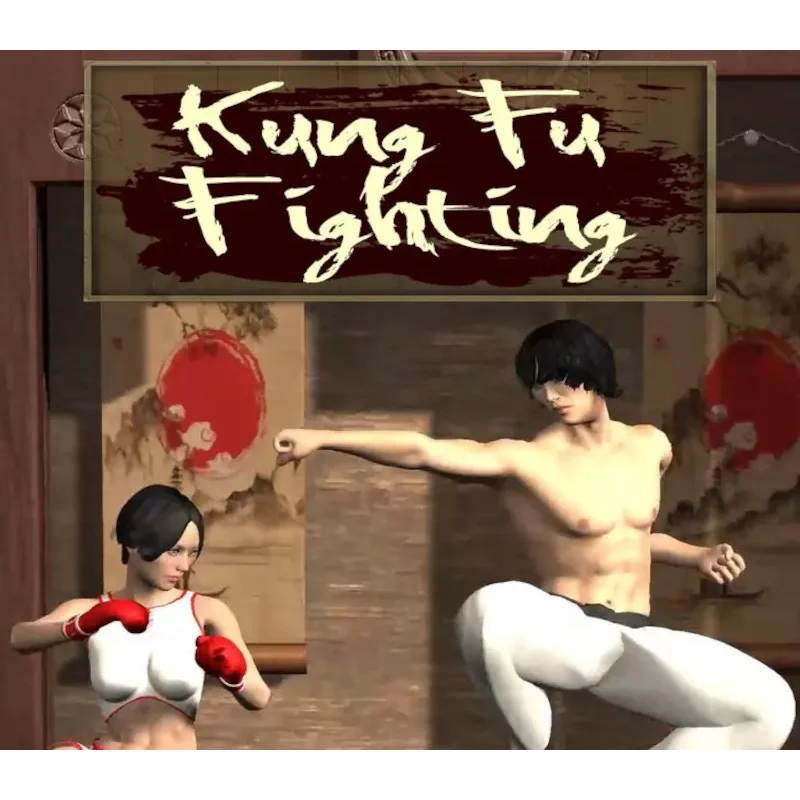 Kung Fu Fighting AR - Action-Packed Martial Arts Game for Xb