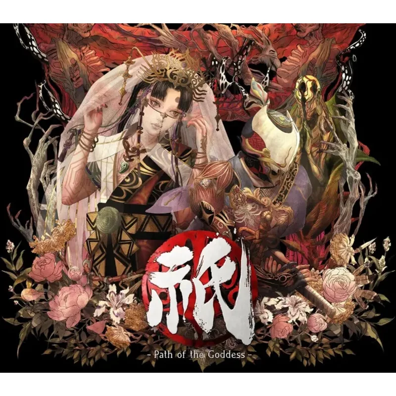 Kunitsu-Gami: Path of the Goddess - Action Strategy Game on