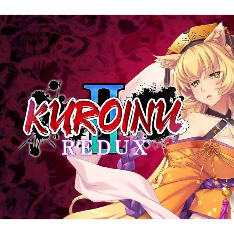 Kuroinu 2 Redux PC Steam CD Key - Epic Adventure Visual Nove