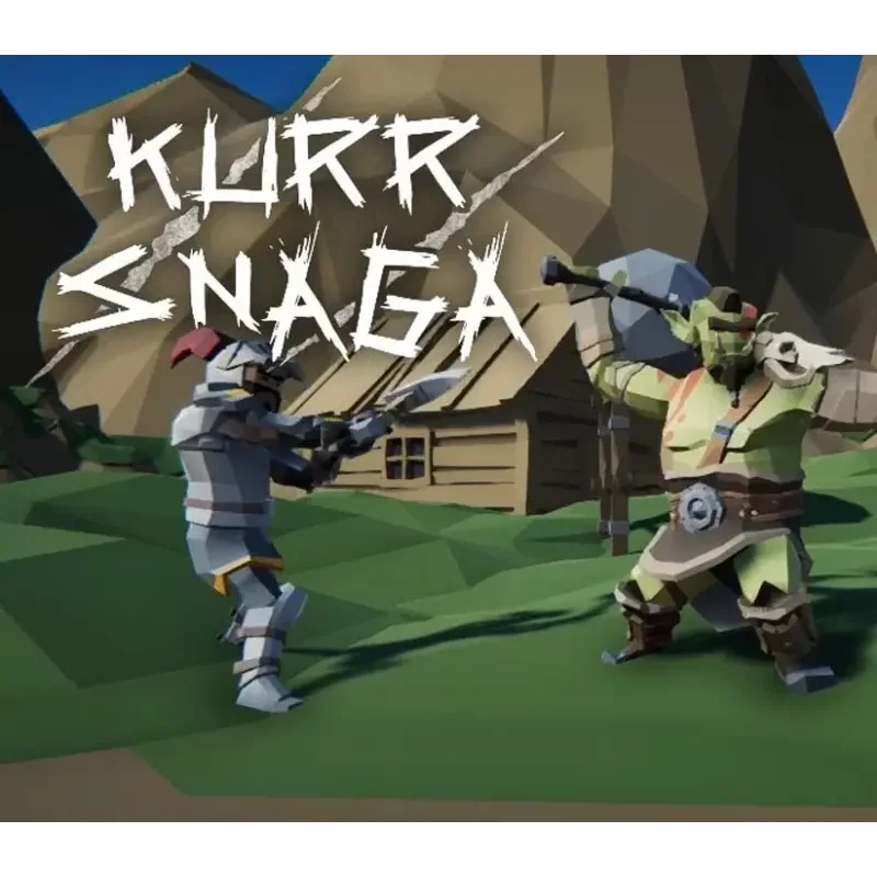 Buy Kurr Snaga PC Steam CD Key - Action Melee Brawler Game