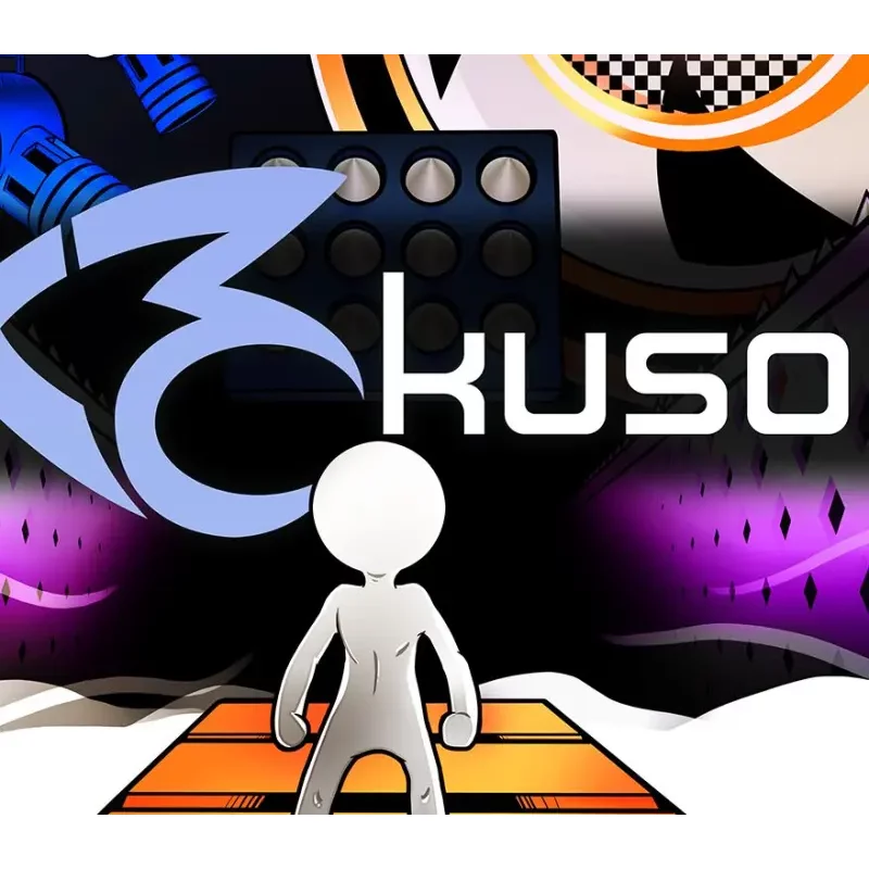Buy kuso Steam CD Key | Action Platformer Game | Instant Dig