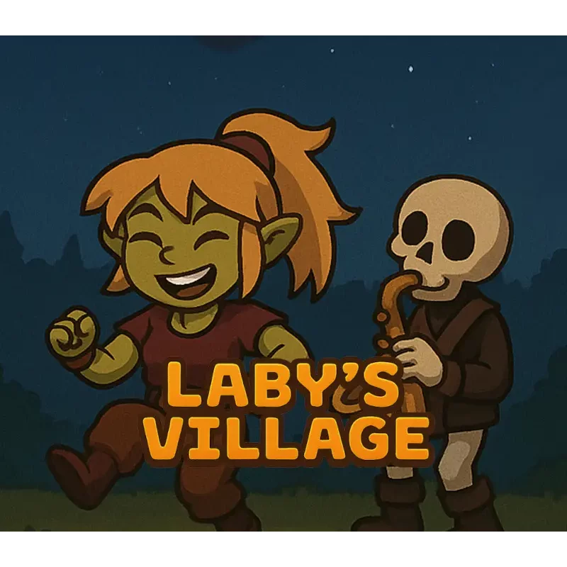 Buy Laby's Village PC Steam CD Key | Instant Delivery