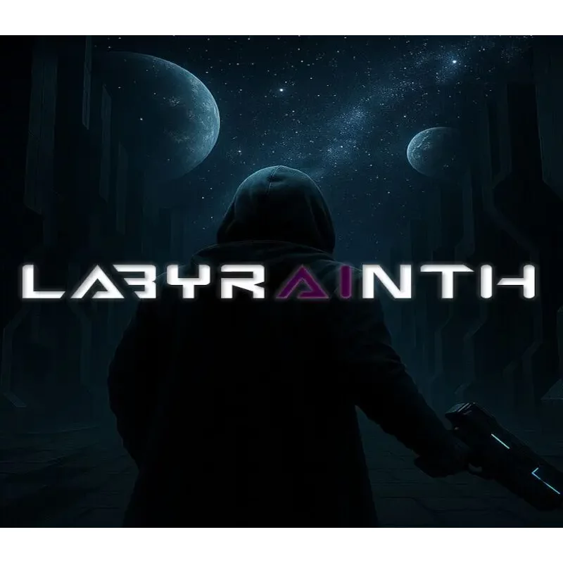 LabyrAInth Action Shooter Game | Buy PC Steam CD Key