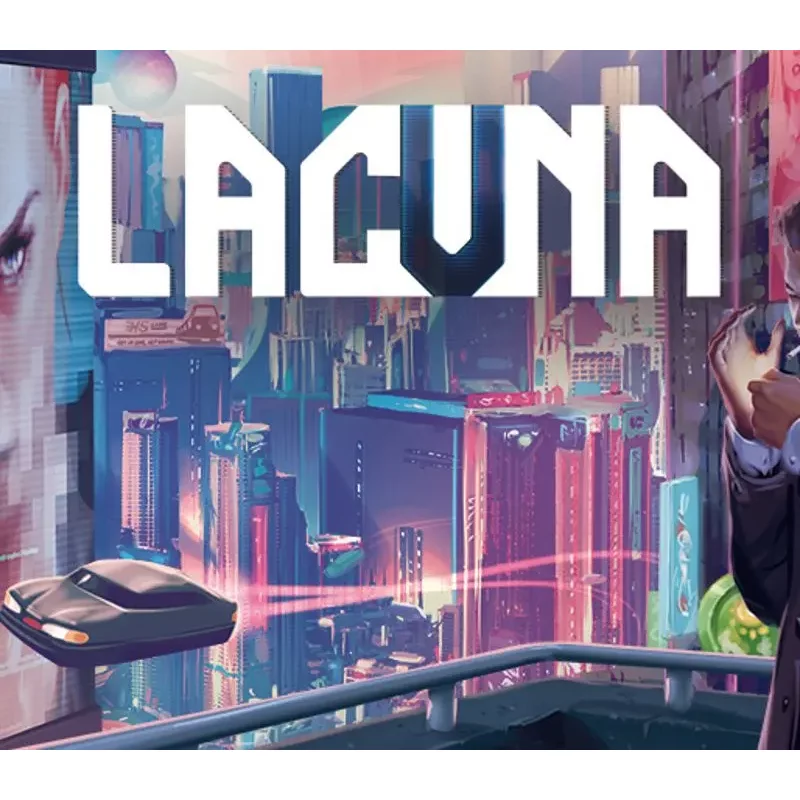 Buy Lacuna - A Sci-Fi Noir Adventure PC Steam CD Key - Steam Key | Instant Delivery