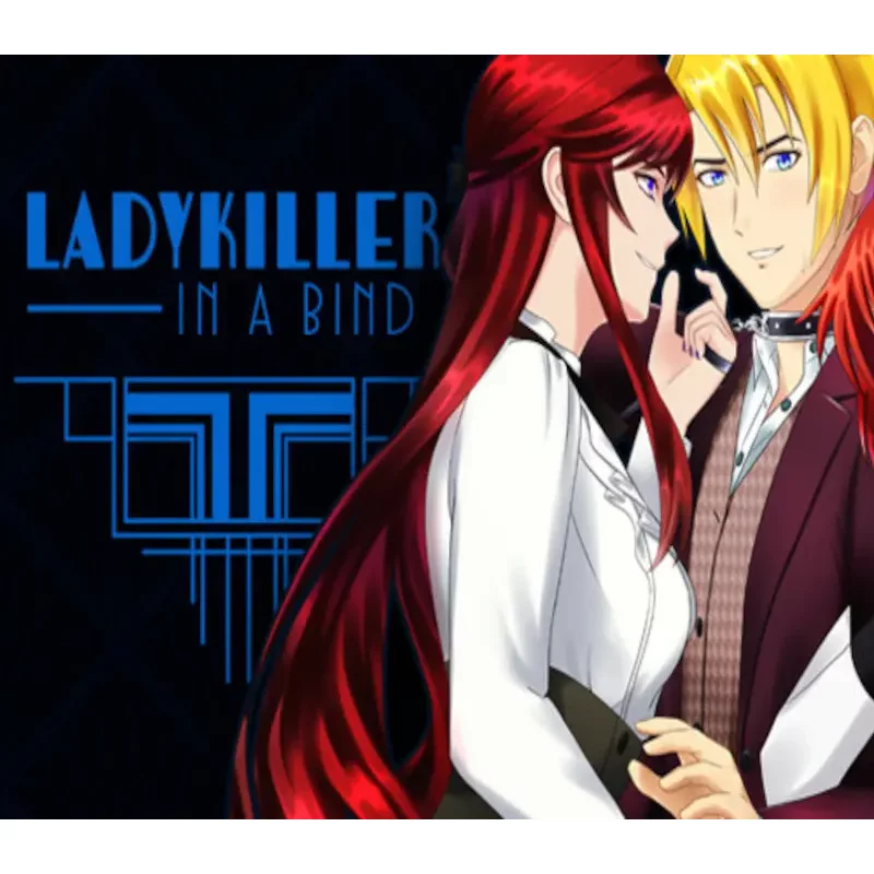 Buy Ladykiller In A Bind PC Steam CD Key - Steam Key | Insta